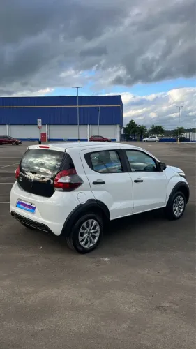 Fiat Mobi Like 1.0 Fire Flex 5P. 2025