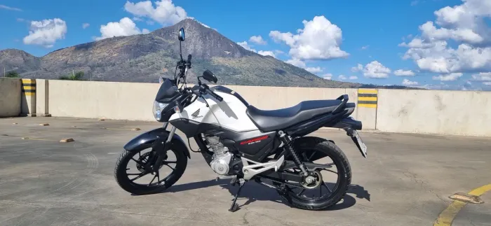 Honda CG 160 CARGO ..chama para negocio