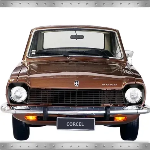 Peças Corcel