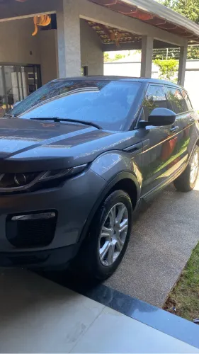 Land Rover Range Rover Evoque SI4 SE 2.0 Aut. 5P 2018