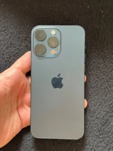 iPhone 15 pro max 256 azul
