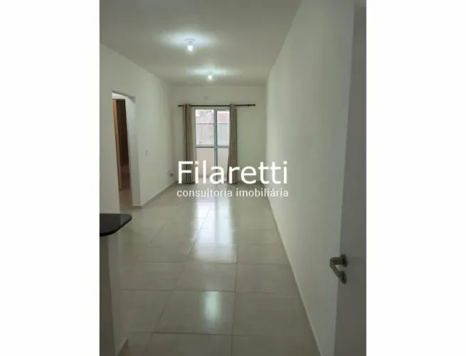 Condomínio Village São José. Apartamento Térreo.