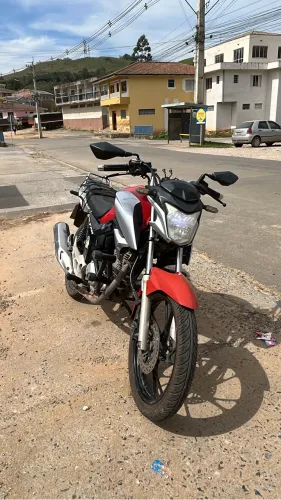 Cg 160 fan 2019