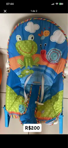 Cadeirinha Bebê 