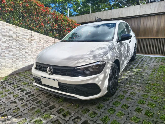 Volkswagen Polo Track 1.0 Flex 12V 5P 2025