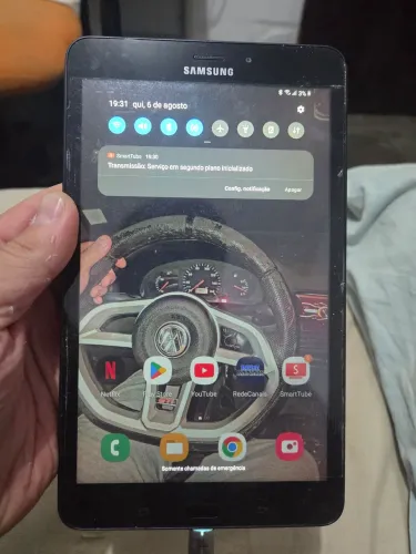 Galaxy Tab A 2017