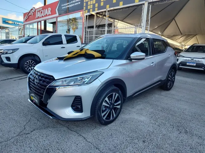 Nissan Kicks Advance 1.6 16V Flex AUT 2023