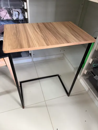 Mesa lateral para sofá