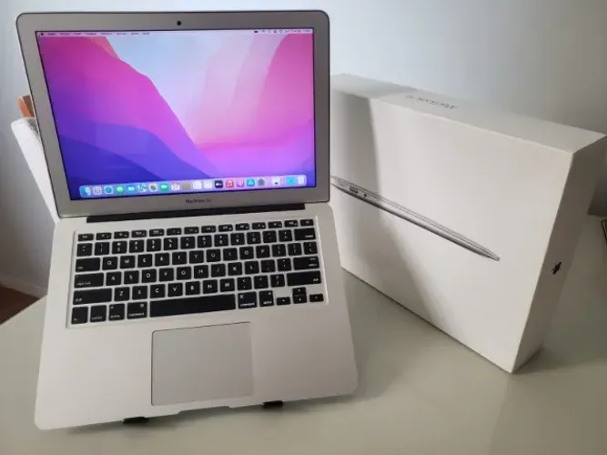 Macbook Air 2017 i5 | 8Gb | 128GB SSD | Novinho | Aceito Cartão 3x Sem Juros!!!