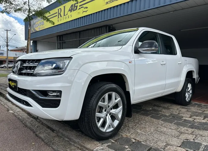 Volkswagen Amarok Highline CD 3.0 4X4 TB Dies. Aut. 2021