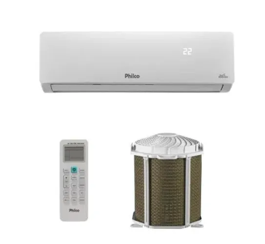Ar Condicionado Inverter Philco 9000 BTUs Frio 220V 