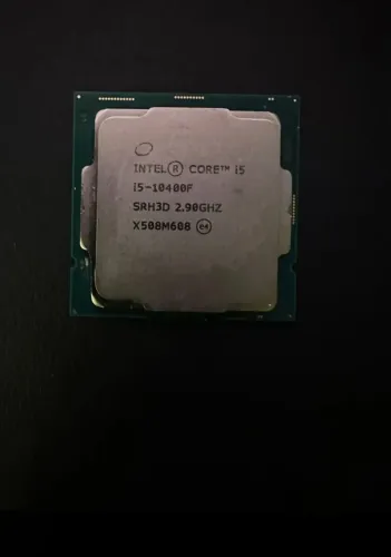 Intel Core I5-10400F