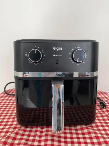 Fritadeira Elétrica Air Fryer