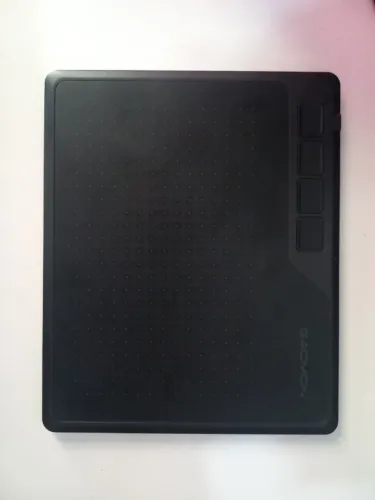 GAOMON S620 Mesa Digitalizadora Graphics Tablet de 6,5 polegadas