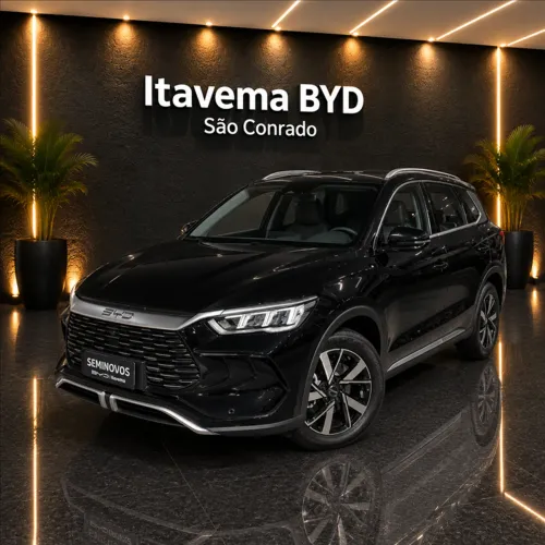 BYD Song Pro GS 1.5 16V Aut. (hibrido) 2026