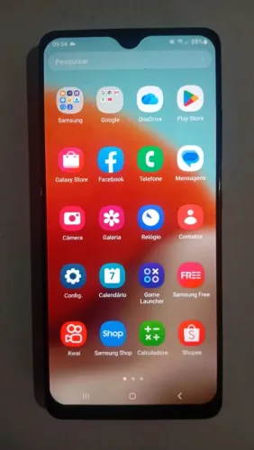 Celular Samsung galaxy A32