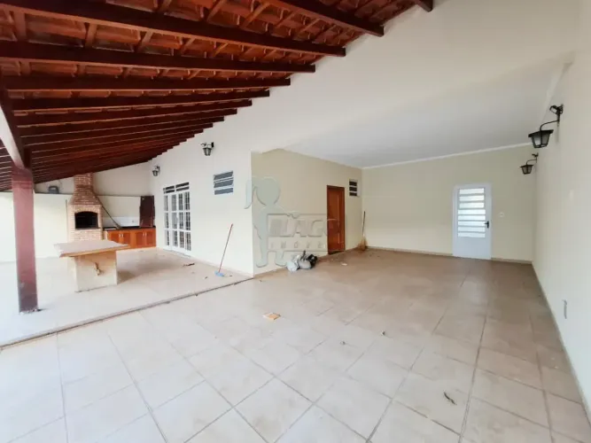Casa de 211m² com 03 quartos sendo 01 suíte para locação - Jardim São Luiz