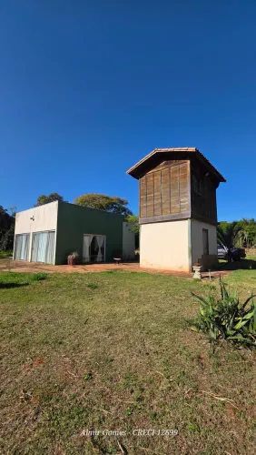 Chácara de 3.9 Hectares Próxima a Campo Grande !