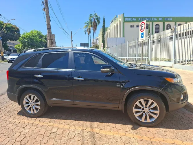 Kia Motors Sorento 2.4 16V 174cv 4X4 Aut. 2011
