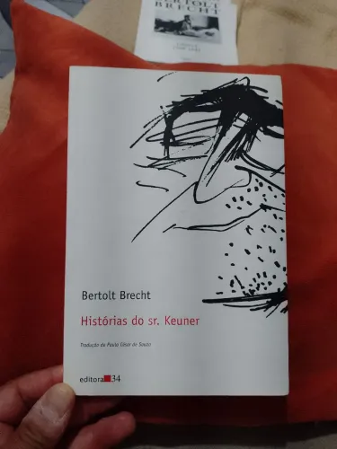 Bertolt Brecht - Histórias do sr. Keuner