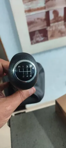 Manopla câmbio Mercedes O500
