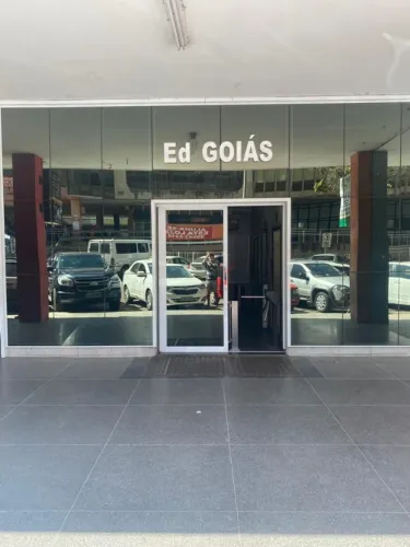Sala Comercial Ed. Goiás no Setor Comercial Sul