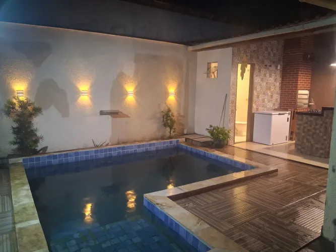 CASA A VENDA RESIDENCIAL BACELAR
