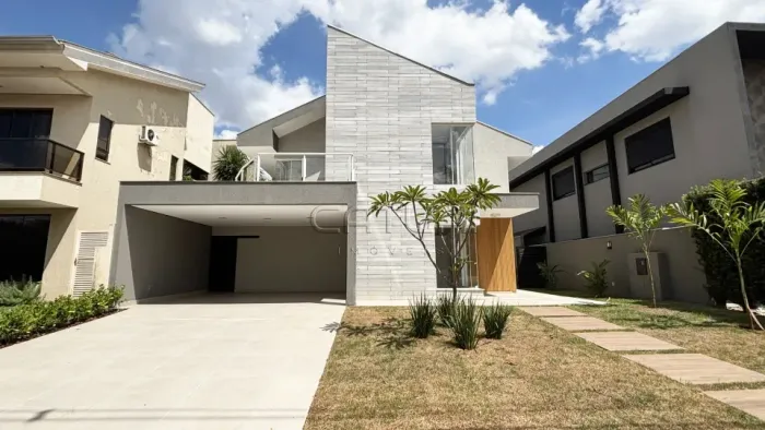 Casa Em Condomínio À Venda E Locação Acacia Imperial Londrina