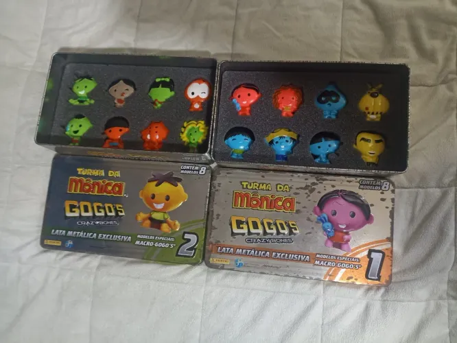 Maleta gogo turma monica