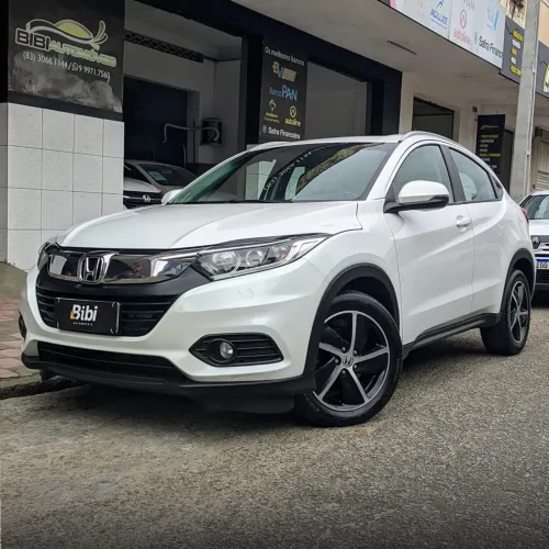 Honda HR-V EXL 1.8 Flexone 16V 5P Aut. 2019