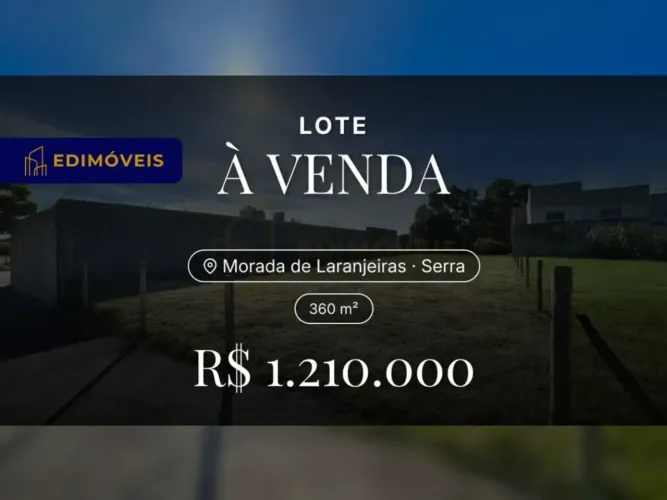 Morada de Laranjeiras: Lote Comercial ideal para clínicas e lojas, venha conhecer!