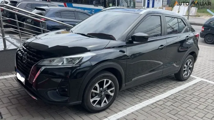 Nissan Kicks Sense 1.6 16V Flex AUT 2022