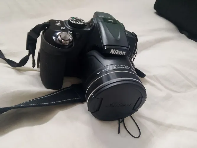 Nikon p600
