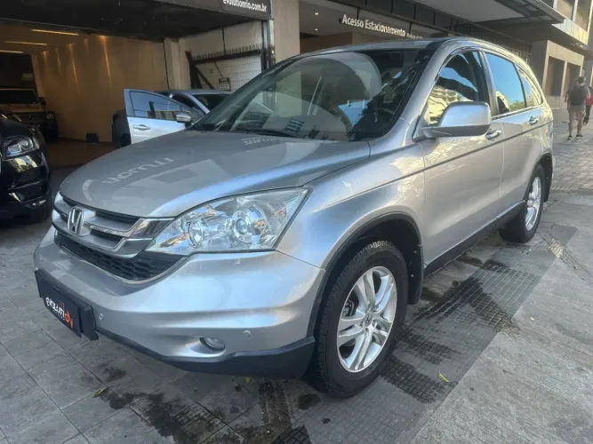 Honda CR-V 2.0 16V Aut. 2011