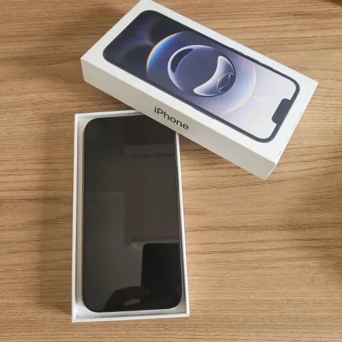 iPhone 16e Apple 128GB - Bateria 100% (111 Ciclos) + NF