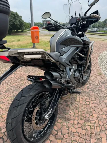 Sua nova Zontes T350X 2026