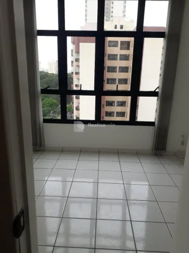 Sala para alugar em São José dos Campos, Parque Residencial Aquarius, com 36 m²