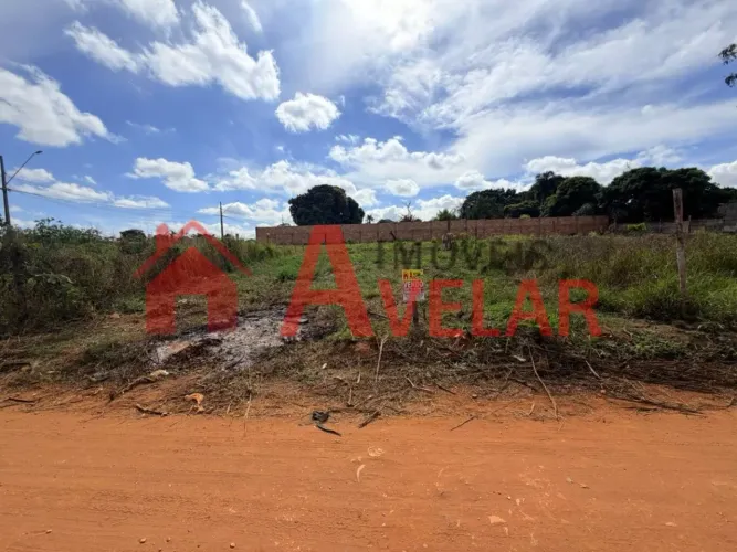 Terreno para venda, Morada Nova, Uberlândia - TE1337