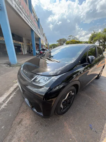 BYD Dolphin EV (Elétrico) 2026
