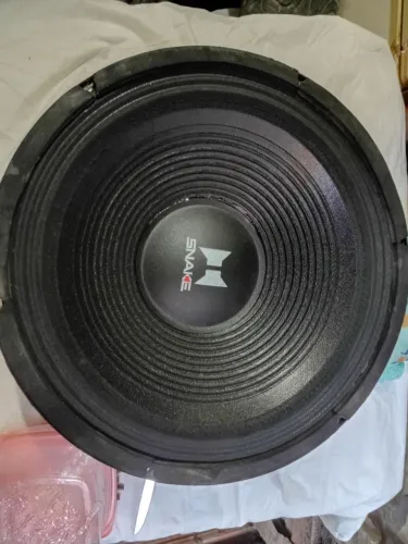 "Alto Falante - 12 POLEGADAS - 300 Rms"