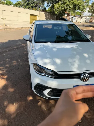 Volkswagen Polo 1.0 MPI Flex 12V 5P 2023