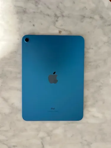 Ipad geração 10 com 256 GB modelo MPQ93LL/A , impecável sem detalhes , como novo!