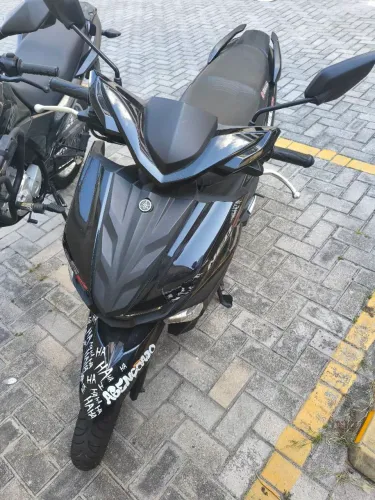 Yamaha Neo 2022 Toda revisada (com detalhes estética)