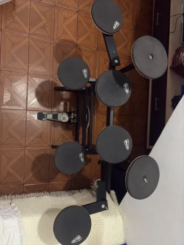 Bateria de estudo