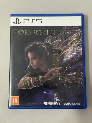 Forspoken Ps5