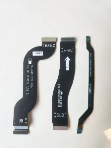 Cabo flex original para Samsung Galaxy s21 normal