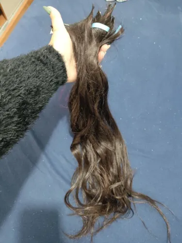 Cabelo humano
