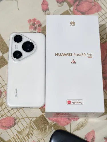 Huawei pura 80 pró