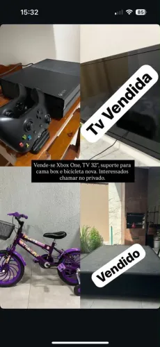 Bicicleta e videogame