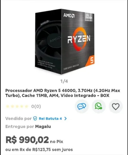 Processador AMD